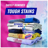Vanish Oxi Action Plus Super Concentrated stain remover powder 500g (British brand)