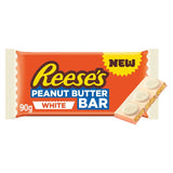 M&S Reese's White Block Peanut Butter Chocolate Bar 90g- Buy online at McGrocer