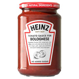 Heinz Bolognese Pasta Sauce 350g, UK version