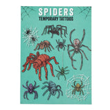 M&S Rex International Halloween Spider Temporary Tattoos 2 Sheets- Buy online at McGrocer