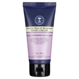 Neal's Yard Remedies mint and bergamot hand cream 50ml, imported from the UK
