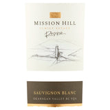 Mission Hill Sauvignon Blanc wine 75cl, imported from the UK
