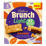 Cadbury Brunch Light Orange 5x26g