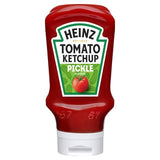 M&S Heinz Tomato Ketchup Pickle Flavour 400ml- Buy online at McGrocer