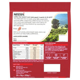 Nescafe Original 3in1 instant coffee sachets 20pk, imported from the UK
