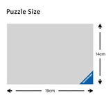 Ravensburger Bluey 4-in-a-Box jigsaw puzzles, imported from the UK
