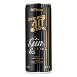 M&S M&S St Michael 40 Gin & Tonic Can 250ml- Buy online at McGrocer