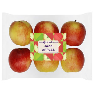 Ocado Jazz Apples 6 per pack