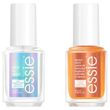 Essie nail strengthener and cuticle oil duo 2 x 13.5ml - British product
