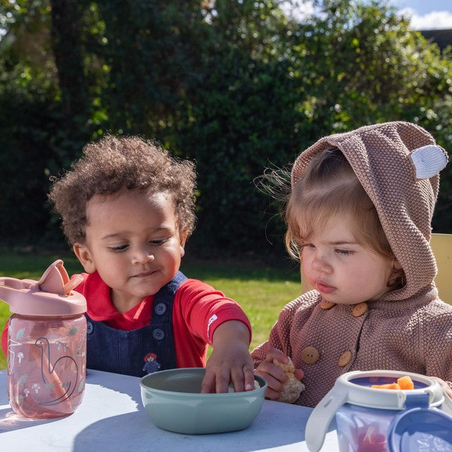 Vital Baby natural baby feeding bowls 5pk (British brand)