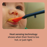 Tommee Tippee Heat Sense Spoons 4 pack (British brand)