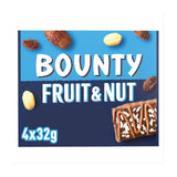 M&S Bounty Fruit & Nut Milk Chocolate Snack Bars 128g- Buy online at McGrocer
