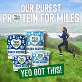 Yeo Valley Organic Greek strained natural yogurt 850g (British brand)