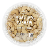 M&S roasted cashew nuts 400g, imported from the UK