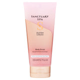 M&S Sanctuary Spa Lily & Rose Collection Body Scrub 200ml- Buy online at McGrocer