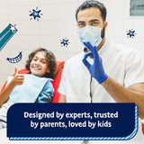 Aquafresh Kids Toothpaste 9-12 Years Mixed Teeth 75ml - British product