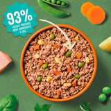 Harringtons Puppy Chicken Wet Dog Food 380g, UK version