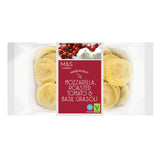 M&S Girasoli with Mozzarella & Tomato Filled Pasta Parcels 250g