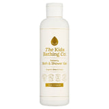 The Kids Bathing Co Organic Shea and Coco Bath and Shower Gel 250ml (British brand)