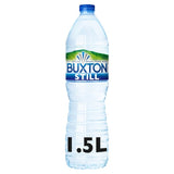 Buxton still mineral water 1.5L - British product