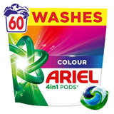 M&S Ariel Colour All in 1 Washing Capsules 60 Washes- Buy online at McGrocer