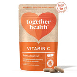 M&S Together Health Vitamin C with Organic Amla Fruit Food Supplement- Buy online at McGrocer