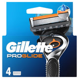 M&S Gillette ProGlide Men's Razor Refill Blades 4 Pack- Buy online at McGrocer