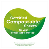 Plenty Flexisheets kitchen roll, imported from the UK