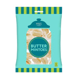 M&S M&S Butter Mintoes Mint Flavoured Sweets 225g- Buy online at McGrocer