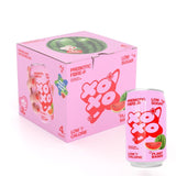 M&S XOXO Sparkling Watermelon Soda 4 x 330ml- Buy online at McGrocer