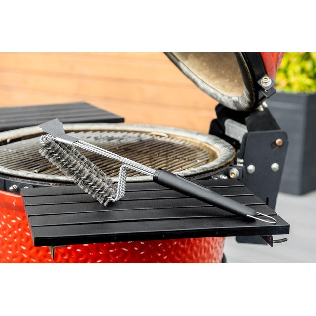 MasterClass BBQ Spiral Grill Brush, imported from the UK