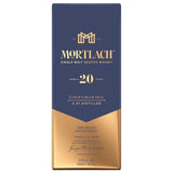 M&S Mortlach 20 Year Old Single Malt Scotch Whisky 70cl- Buy online at McGrocer