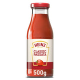 M&S Heinz Classic Passata 500g- Buy online at McGrocer