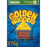 M&S Nestle Golden Nuggets Honey Flavour Breakfast Cereal 375g- Buy online at McGrocer