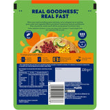 Ben's Original Mexican Style Beans & Corn Lunch Bowl 220g - British product