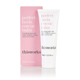 M&S This Works Perfect Heels Rescue Balm Foot Care Balm 75ml- Buy online at McGrocer