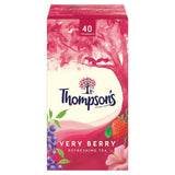 Thompsons Very Berry Tea Bags x40