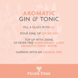Fever-Tree Light Aromatic Tonic Water 500ml - British product