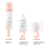 Avène cleansing foam for combination skin 150ml - British product