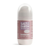 M&S Salt of the Earth Natural Deodorant Roll-On Refill Lavender & Vanilla 225ml- Buy online at McGrocer