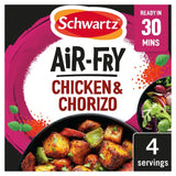 M&S Schwartz Air Fry Chorizo Chicken Recipe Mix 30g- Buy online at McGrocer