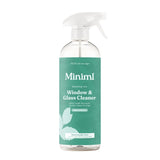 M&S Miniml Mint Window & Glass Cleaner Spray 750ml- Buy online at McGrocer