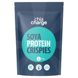 M&S The Chia Charge Soya Protein Crispies 80% Protein Snack 500g- Buy online at McGrocer