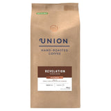 M&S Union Hand-Roasted Revelation Espresso Wholebean Coffee 500g- Buy online at McGrocer