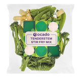 Mélange pour sauté de légumes variés Ocado Tenderstem 300 g