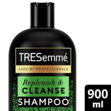 TRESemme Cleanse & Replenish Shampoo 900ml (British brand)