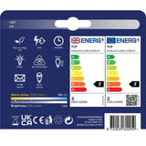 TCP LED G4 15W light bulbs pack of 2 (British brand)