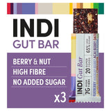 M&S INDI Gut Bar Berry and Nut High Fibre Multipack- Buy online at McGrocer