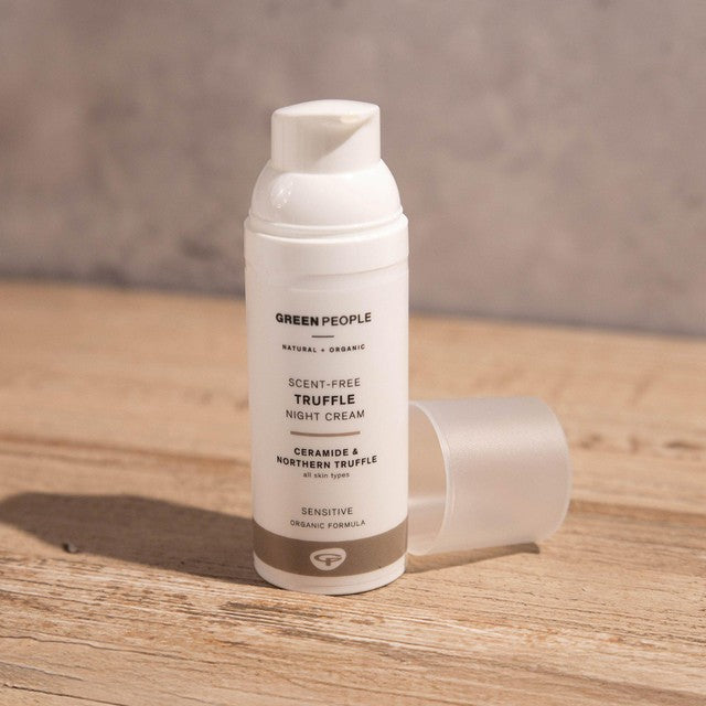 Green People Nordic Truffle Night Cream 50ml, UK version