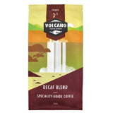 M&S Volcano Coffee Works Decaf Anytime Espresso Beans 200g- Buy online at McGrocer